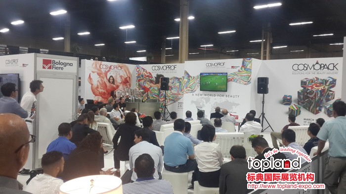 2014年Cosmoporf北美拉斯維加斯美容美發(fā)展展后回顧