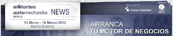 2027年西班牙汽配展Motortec Automechanika Ibérica