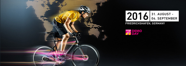 歐洲自行車(chē)展