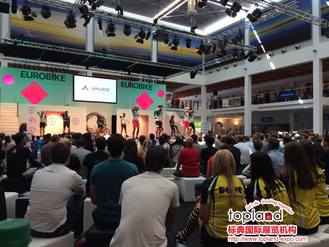 歐洲自行車(chē)展