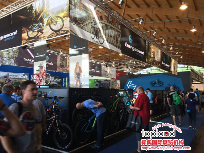 歐洲自行車(chē)展