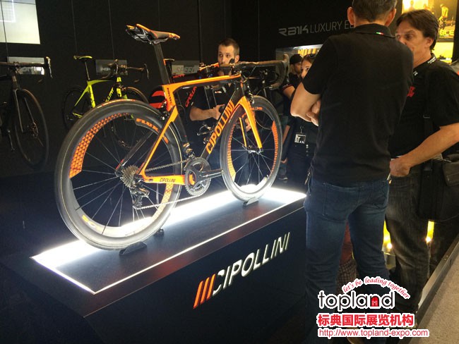 歐洲自行車(chē)展