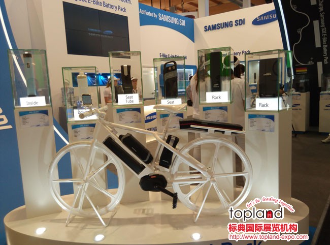 歐洲自行車(chē)展