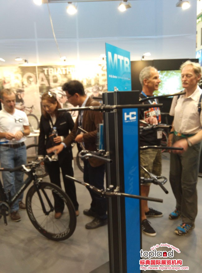 歐洲自行車(chē)展