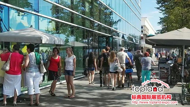 歐洲自行車(chē)展