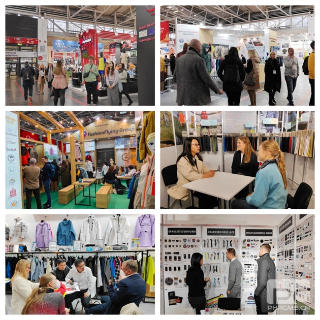 體育盛宴、精彩來襲，2023慕尼黑國(guó)際體育用品博覽會(huì)今日開幕！