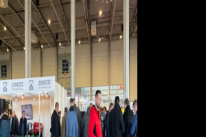 中國展商重返波蘭石材展舞臺，共洽石材貿(mào)易新機(jī)遇~