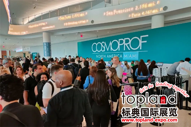 邁阿密美容展 邁阿密美容展