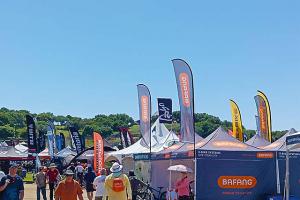 展會回顧|2024年美國海獺自行車展：參展規(guī)模創(chuàng)歷史新記錄！