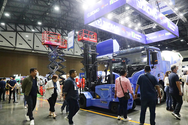 泰國工程機械展