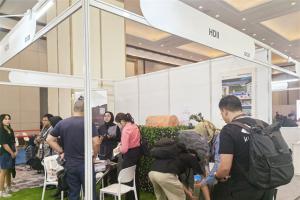 展會圓滿落幕 | 2024印尼雅加達(dá)地鋪石材展覽會完美收官！