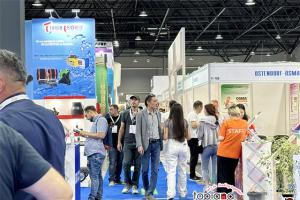 中國展團(tuán)閃耀哈薩克斯坦建材展：49家制造商共筑中哈新篇章