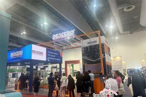 展會回顧|2024年墨西哥國際建材展Expo CIHAC，2025等你來！