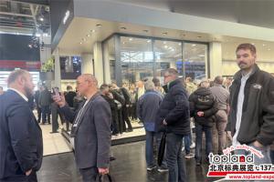 2025德國慕尼黑建材展BAU全回顧！下屆展會定檔，預(yù)報名開啟