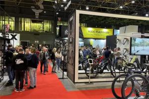 展后回顧 | 2025年比利時(shí)自行車展Velofollies 