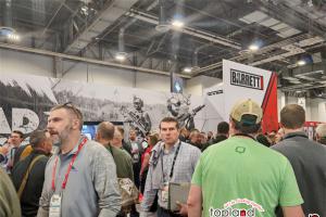 2025年美國拉斯維加斯狩獵用品展SHOT SHOW精彩回顧，下屆再會
