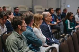 美國球拍運動展會精彩回顧：三天盛宴，匯聚全球頂尖品牌