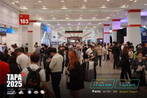 2025年泰國(guó)汽車(chē)零配件展TAPA圓滿收官！下屆展會(huì)已定檔！