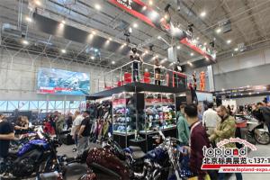 2025年俄羅斯春季兩輪車展圓滿收官，行業(yè)盛宴精彩回顧放送