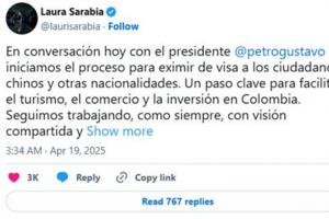 哥倫比亞擬對(duì)中國(guó)公民免簽，旅游投資迎新契機(jī)