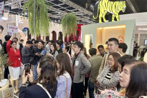 2025泰國建材展Architect Expo圓滿收官，中國展團規(guī)模創(chuàng)新高！