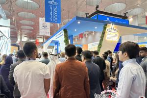 2025年卡塔爾建材展圓滿結(jié)束，智能制造+綠色建筑成焦點(diǎn)！