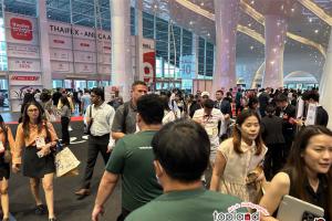 展會回顧|2025泰國亞洲國際食品展THAIFEX圓滿落幕，明年再會