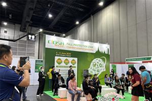 第二屆泰國勞保展圓滿舉辦，助力東南亞職業(yè)安全新風(fēng)向！