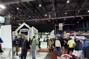 2025年阿根廷國(guó)際建材展 BATEV圓滿收官，展會(huì)規(guī)模創(chuàng)新高！