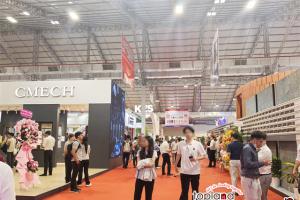 6月越南建材展VIETBUILD建材展落幕，8月再續(xù)建筑盛宴！