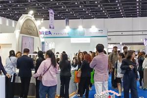 2025年泰國美容展COSMOPROF CBE ASEAN圓滿落幕，下屆展期已定！