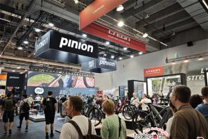 展會數(shù)據(jù)|2025年歐洲自行車展EUROBIKE完美結(jié)束！