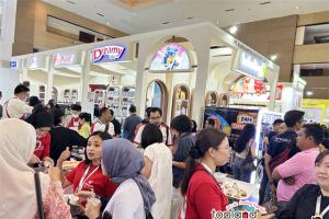 2025年印尼食品酒店展：國際展團(tuán)云集，中國烘焙館首秀