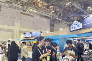 獅城見證！2025 亞洲海鮮展落幕，中國力量震撼全場