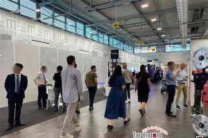 第59屆意大利維羅納石材展Marmomac完美收官，2026年9月再約！