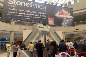 2.5 萬(wàn)㎡展區(qū)，首屆埃及石材展用實(shí)力點(diǎn)亮全球石材貿(mào)易
