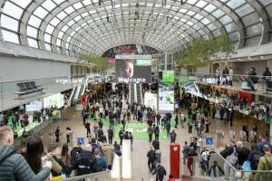 萊茵河畔聚全球匠心 2025年德國A+A勞保展繪就職業(yè)安全新藍圖